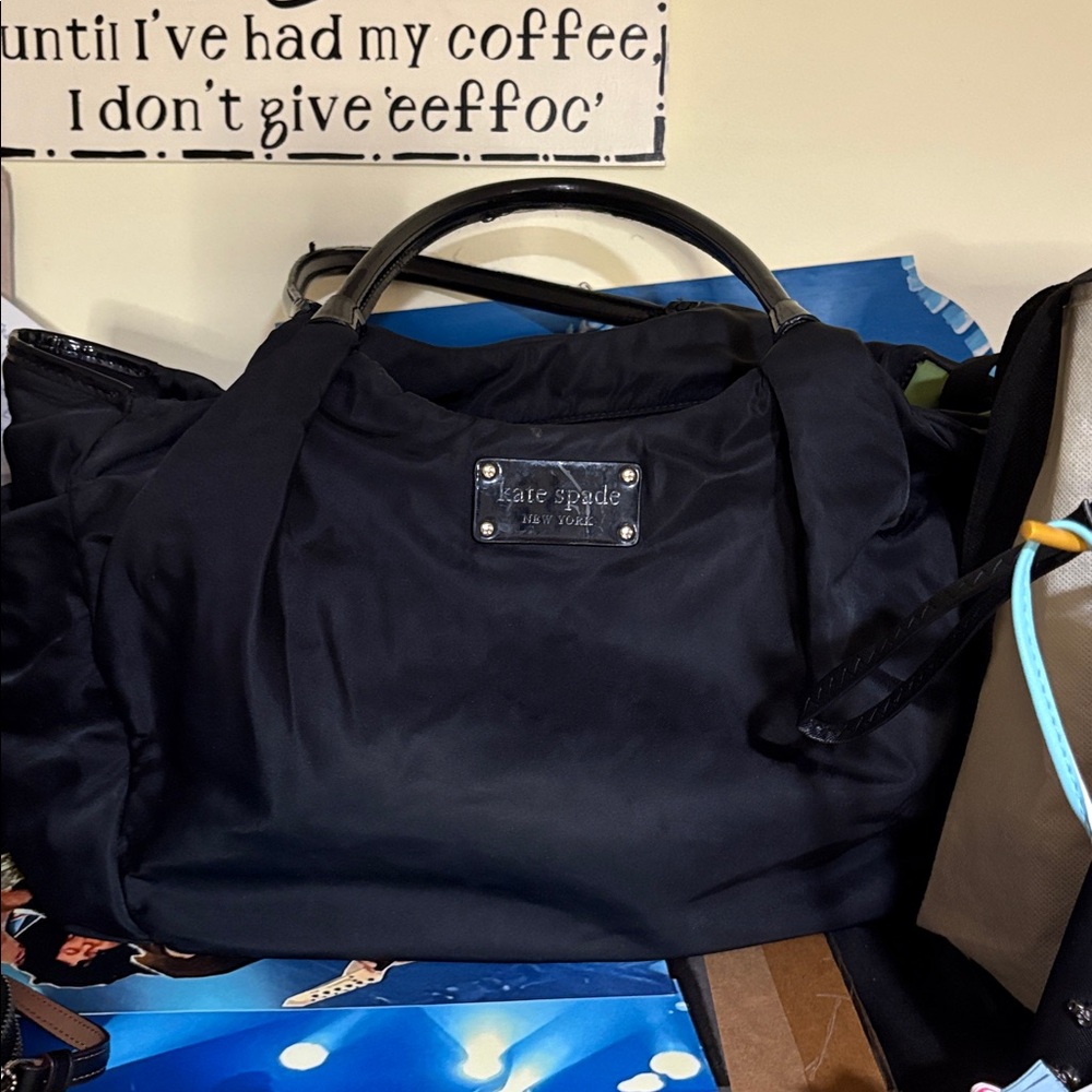 LARGE Kate Spade ♠️ Stevie Bag